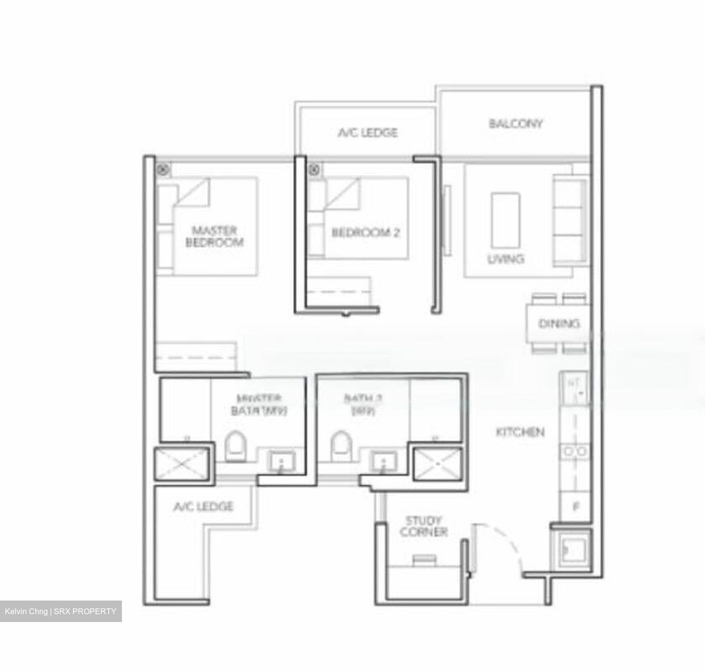 Sturdee Residences (D8), Condominium #460356421